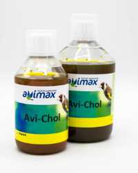 avi-chol wątroba 50 ml AviMax