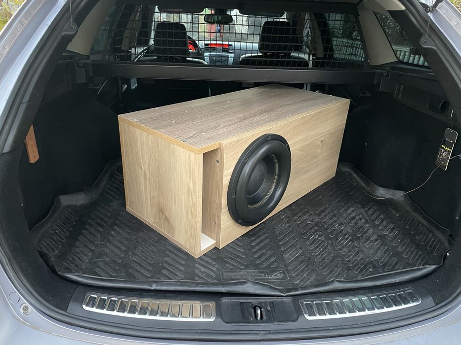 Сабвуфер pride 12 юниор pro / voice lx 1000