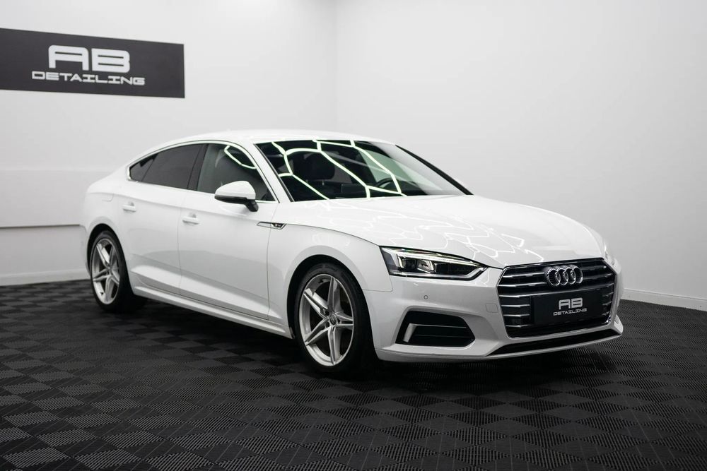 Audi A5 Bogate wyposażenie / salon Pl / virtuaL / F-VAT