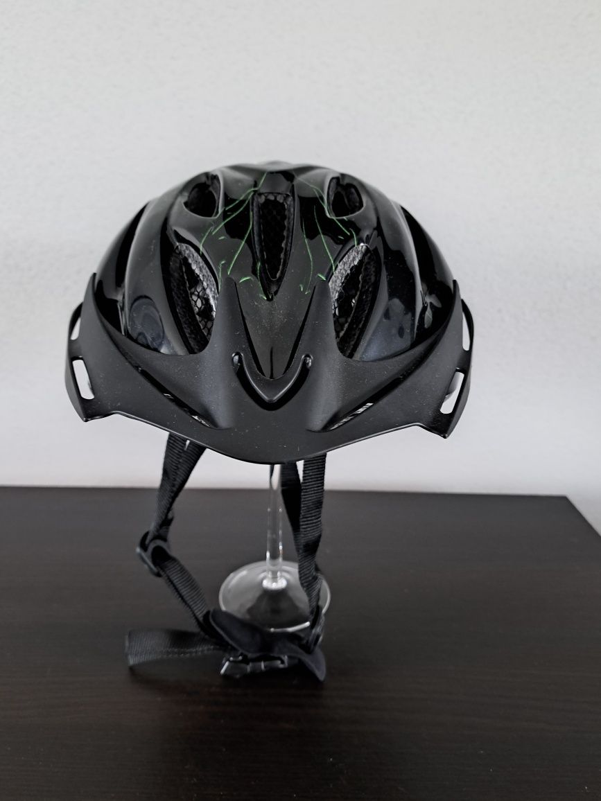 Kaski Kask rowerowy Fischer Helm r. 54-59 cm S / M