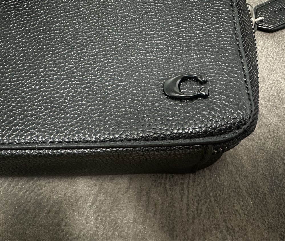 РОЗПРОДАЖ! Сумка Coach Charter Slim Crossbody