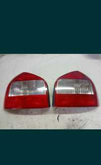 Lampy audi A3 8l politowe