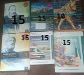 Podręczniki do technikum/ liceum klasa 1