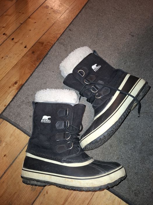 Sorel Caribou buty, śniegowce 41