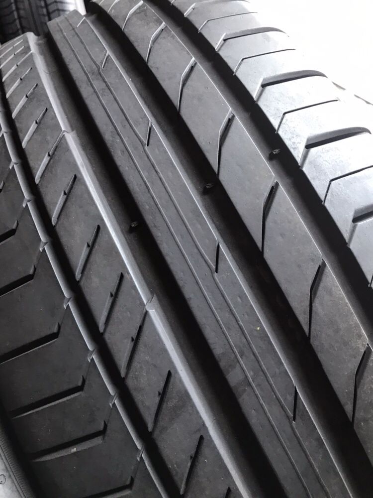 275/45/20+255/45/20 R20 Continental ContiSportContact 5 4шт