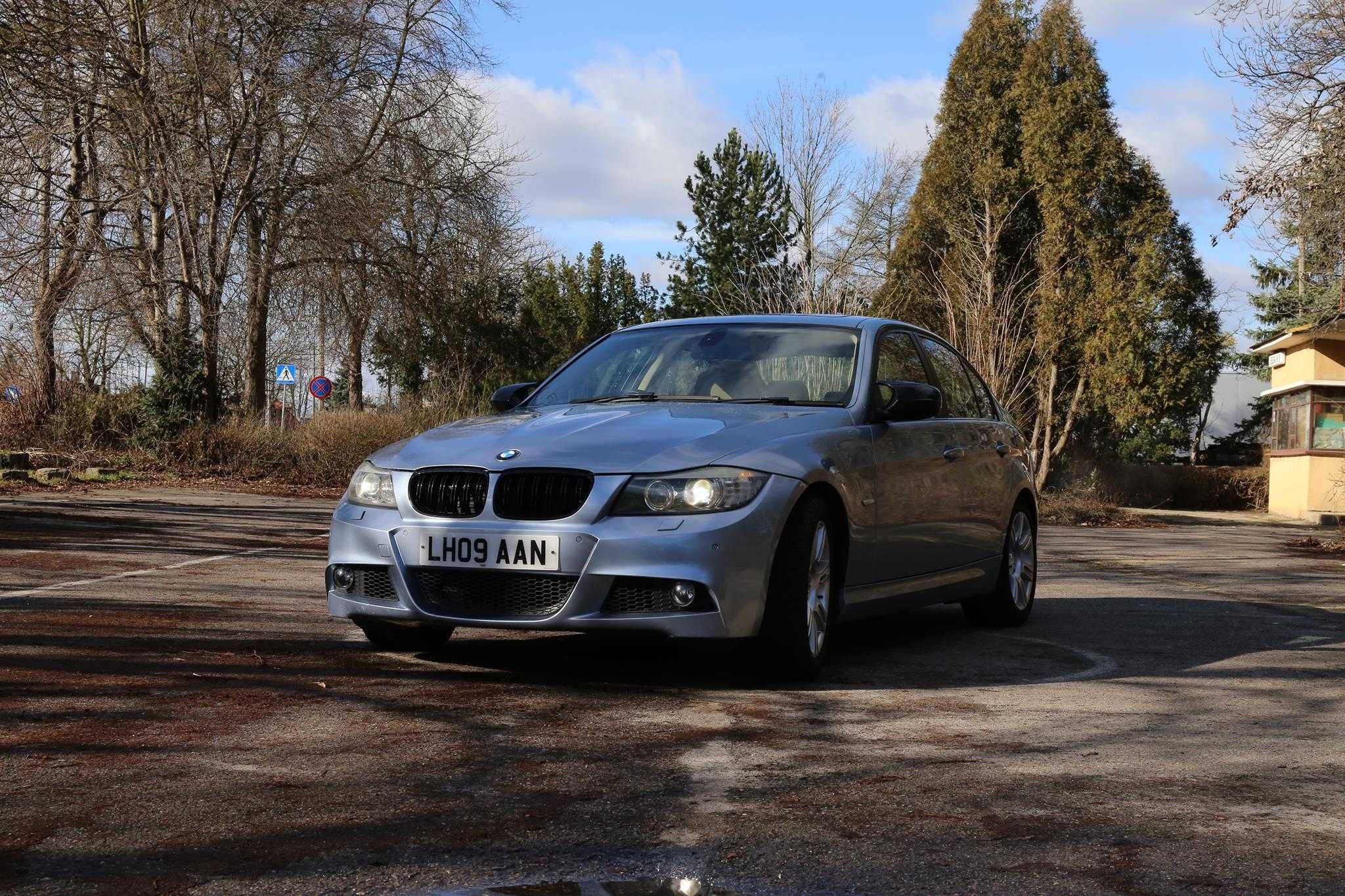 BMW e90 BMW 330i, 200kW N53 2009