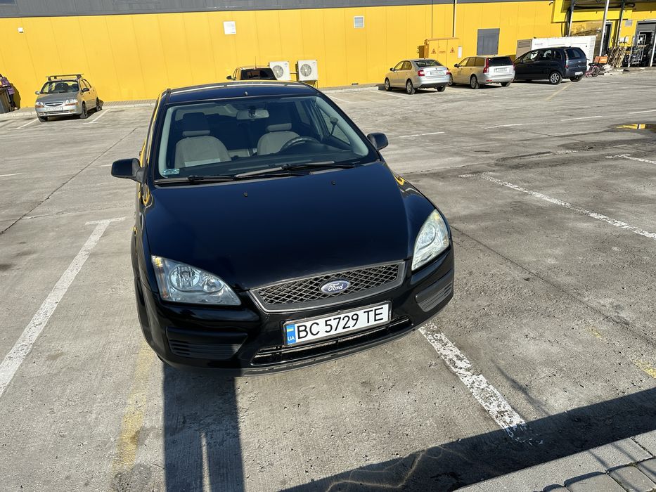 Ford focus 1.6tdci