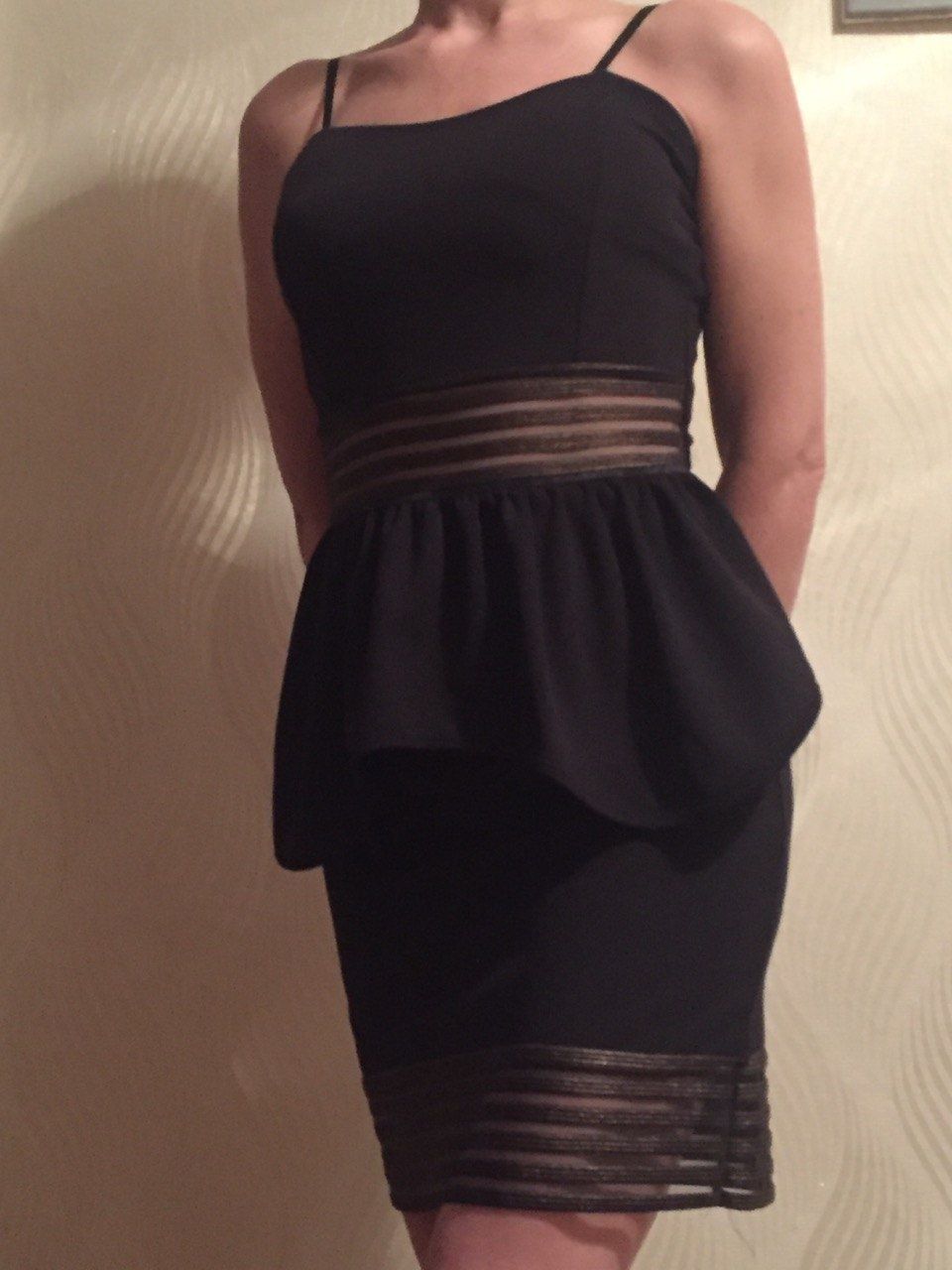 Плаття,чорного кольору
