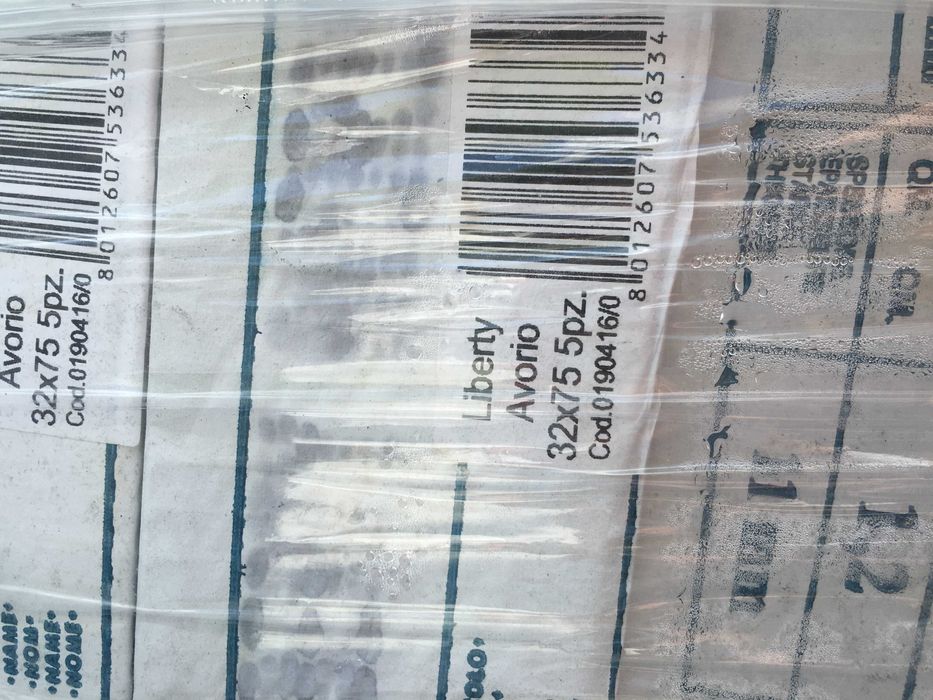 Glazura / płytka ścienna liberty avorio 32x75 firmy RICCHETTI
