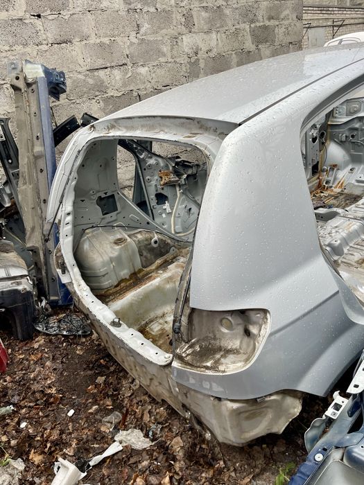 Кузовщіна Hyundai Getz