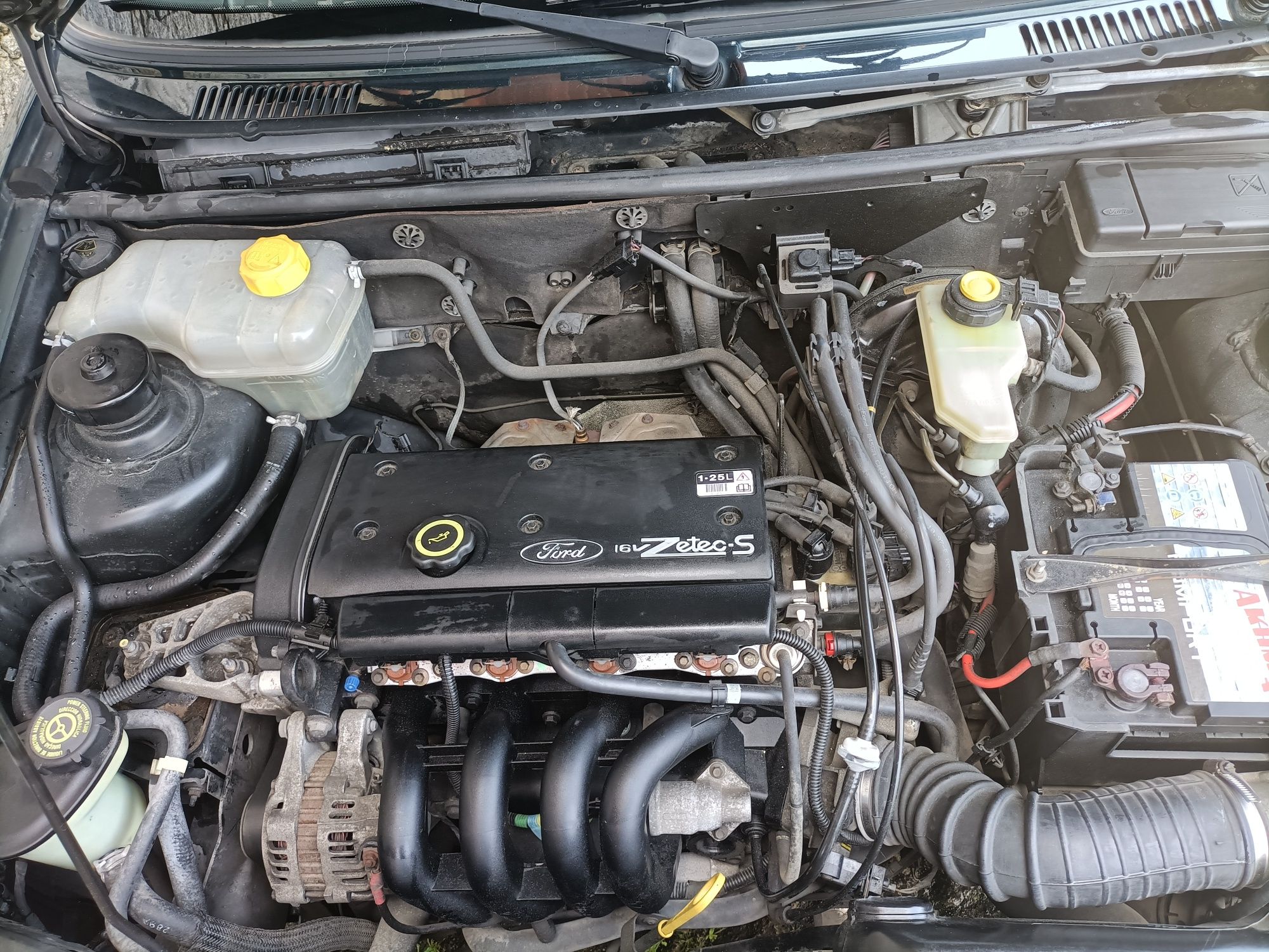 Ford Fiesta Techno