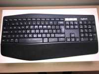 Teclado Logitech MK850 (LER DESCRIÇÃO)