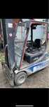 Wozek widlowy Linde E18 2008