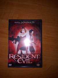 Resident Evil i inne DVD