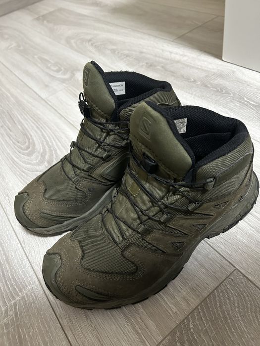 Черевики Salomon XA Forces MID