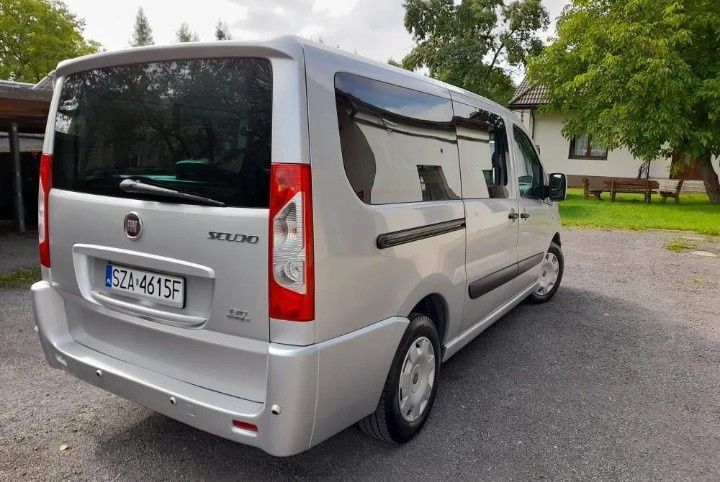 Fiat Scudo L2 (5-Si.) Panorama Executive