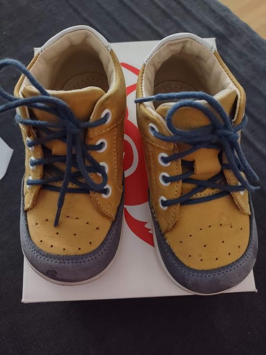 Trzewiki Emelki roczki jak nowe