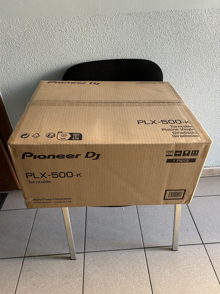 Pioneer plx 500 new