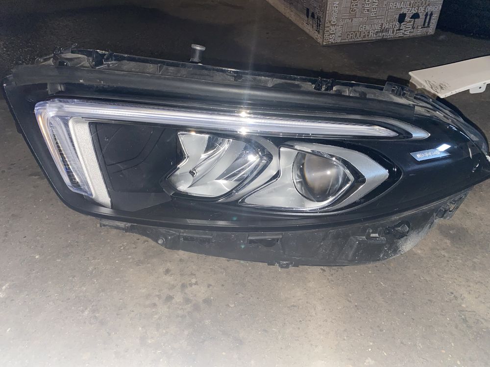 Lampa led high performance mercedes a klasa