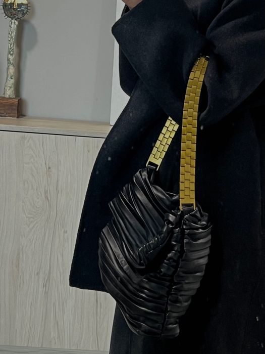 Стильна сумка з екошкіри