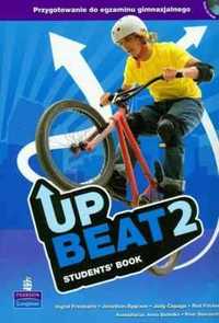 Upbeat 2 Podręcznik (starsze wydanie)