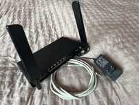 Router MikroTik hAP ac3 Dualband