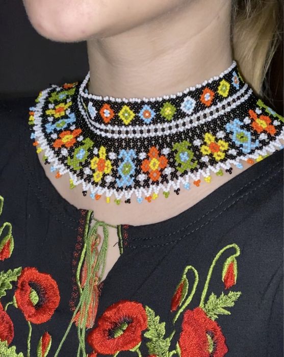 кольорова силянка