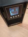 zasilacz ups power walker on-line 1000VA  AT3xFR OUT USB/RS-232 LCDEPO