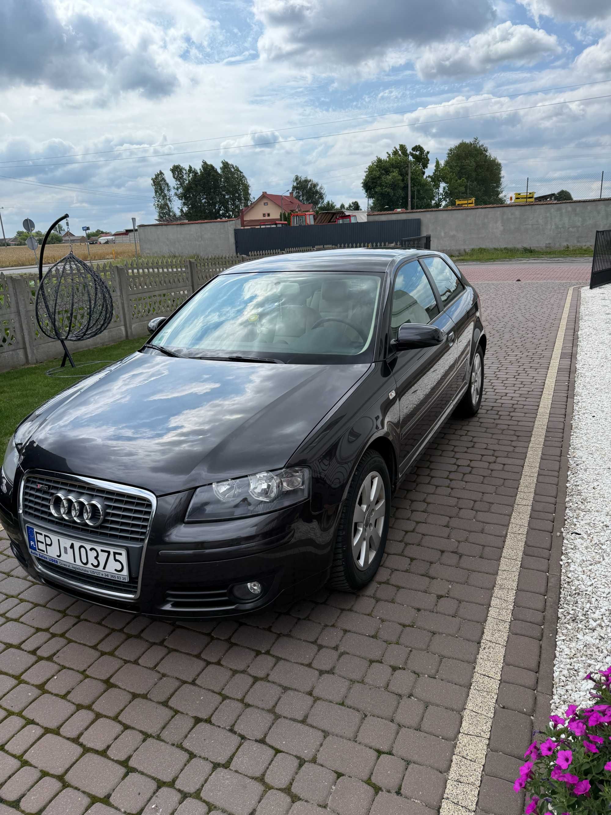 Audi A3 8P 1.6 benzyna