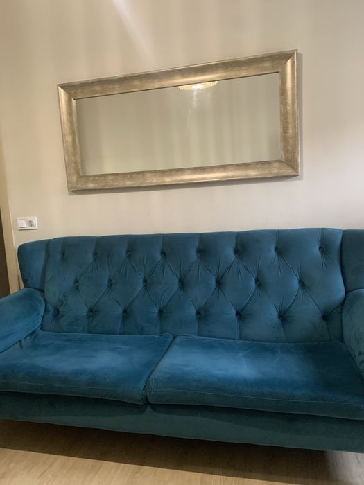 Sofá com 6 meses de uso