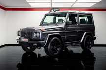 Mercedes-Benz G 320 Auto