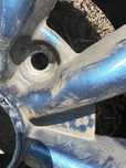 Quatro jantes em aluminio carro classico