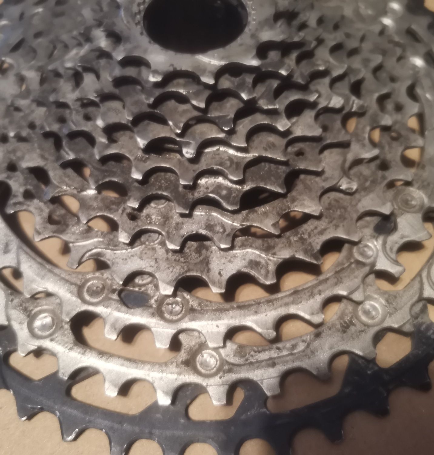 Kaseta SHIMANO SLX CS-M7100 12 rzędów 10-51T MICRO SPLINE