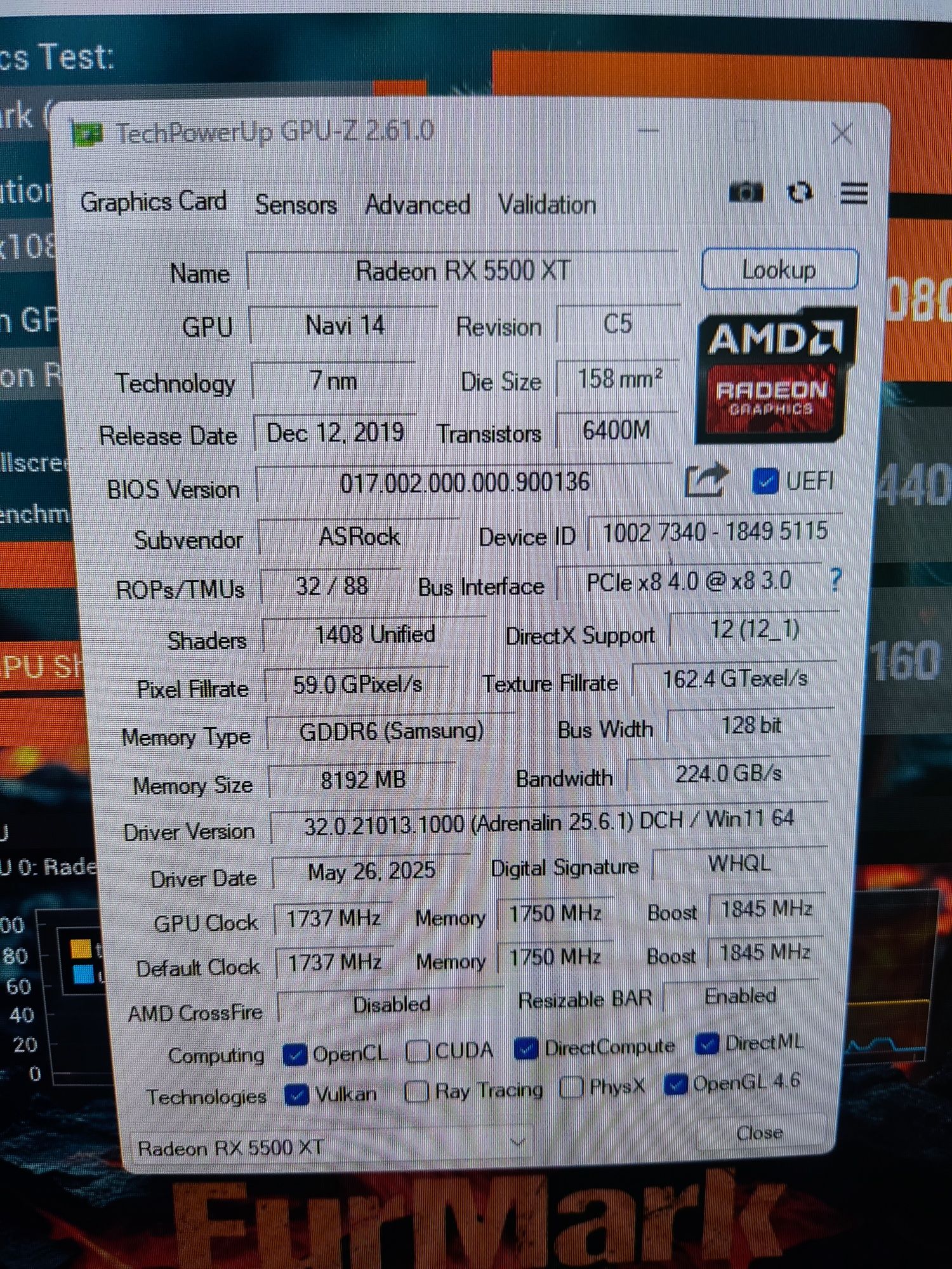 Komputer stacjonarny AMD Ryzen 5 5500/RX/NVME do Gier e-sportu