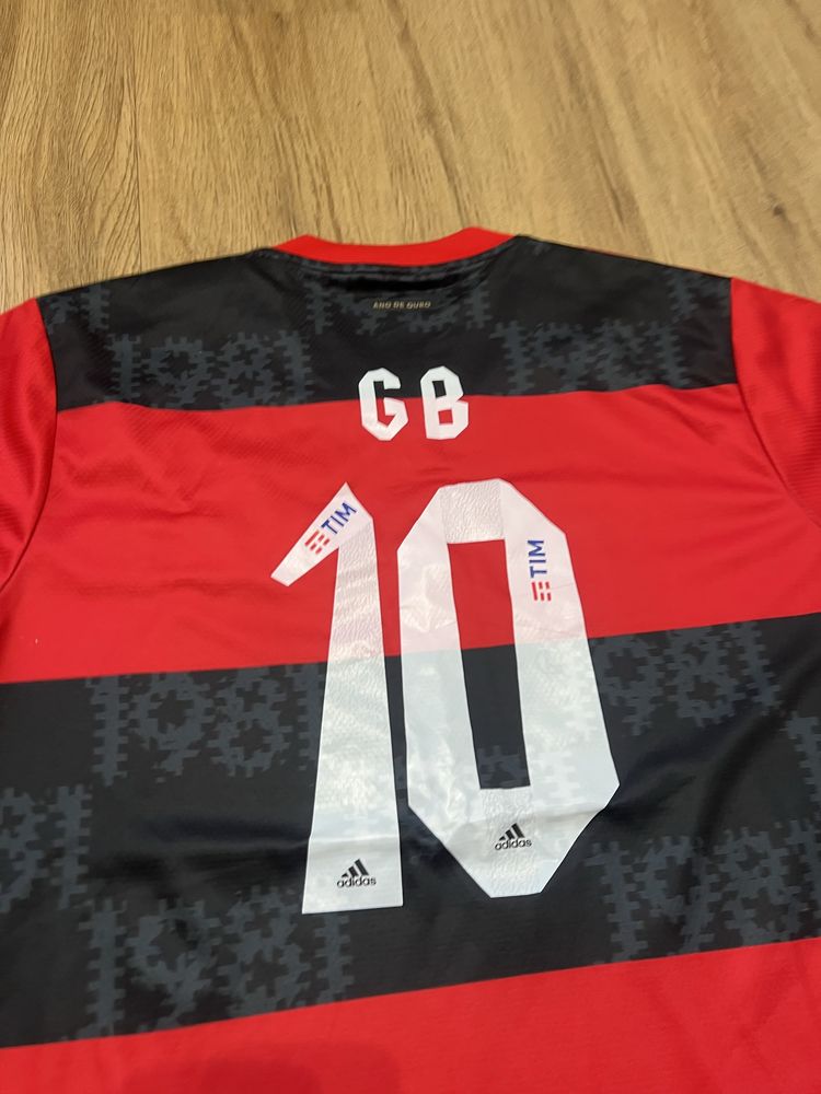 Flamengo Adidas Brazylia Brasil Koszulka piłkarska football