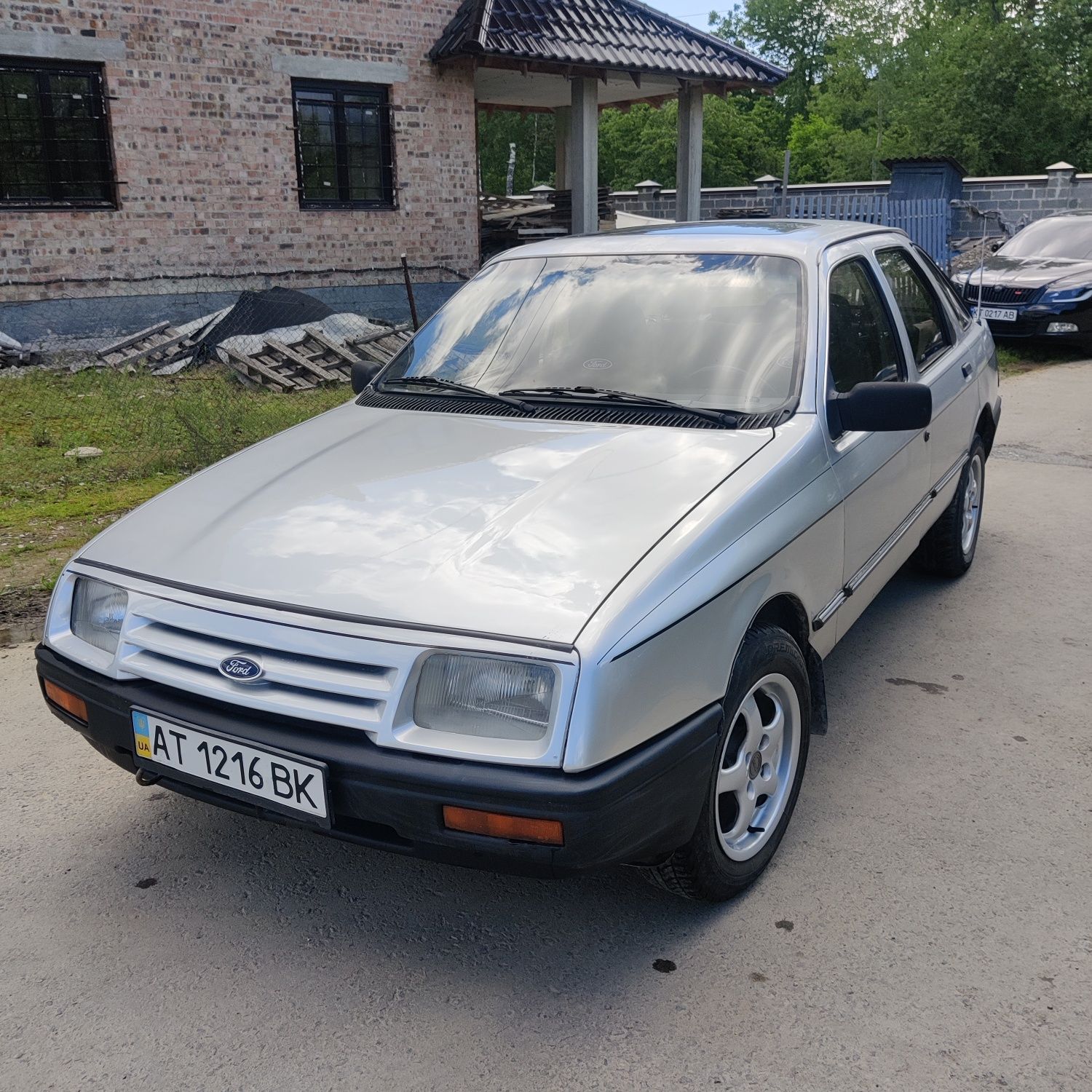 Продам Форд сієра