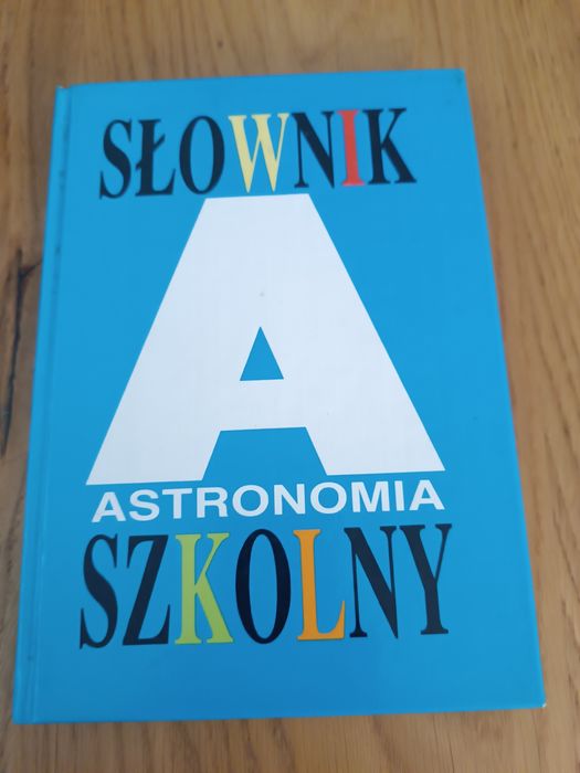 Astronomia Slownik Szkolny