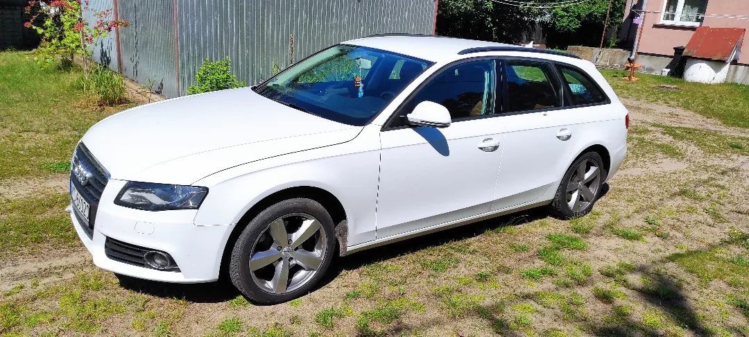 Audi A4 2.0 TDI Automat