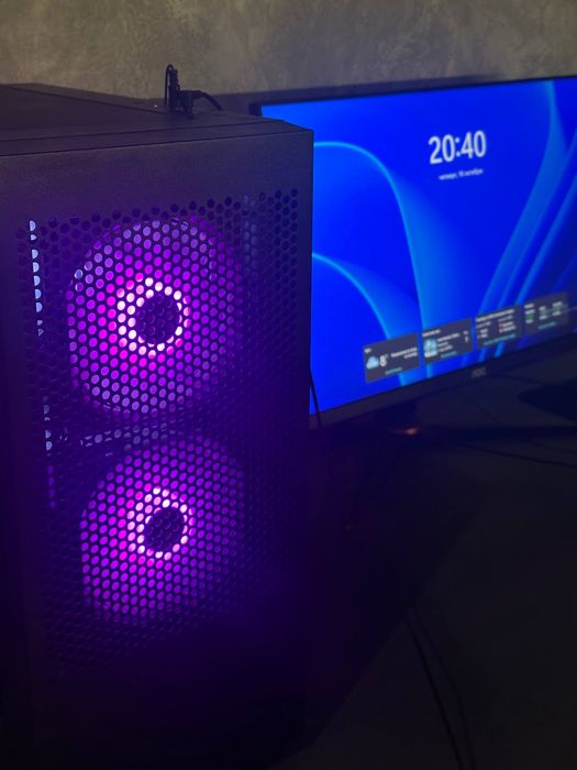 Продам Игровой ПК