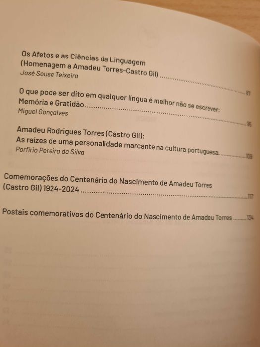 Livro "Formas de Ver Amadeu Torres"