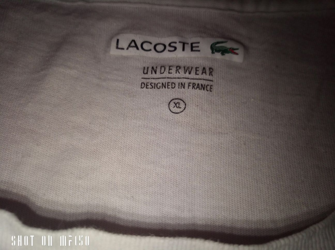 Футболки LACOSTE,Polo,та інші стан ідеальний