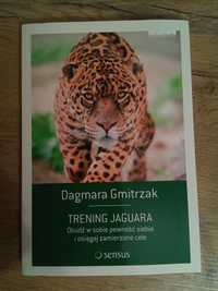 Trening jaguara Obudź w sobie pewność siebie Dagmara Gmitrzak KG