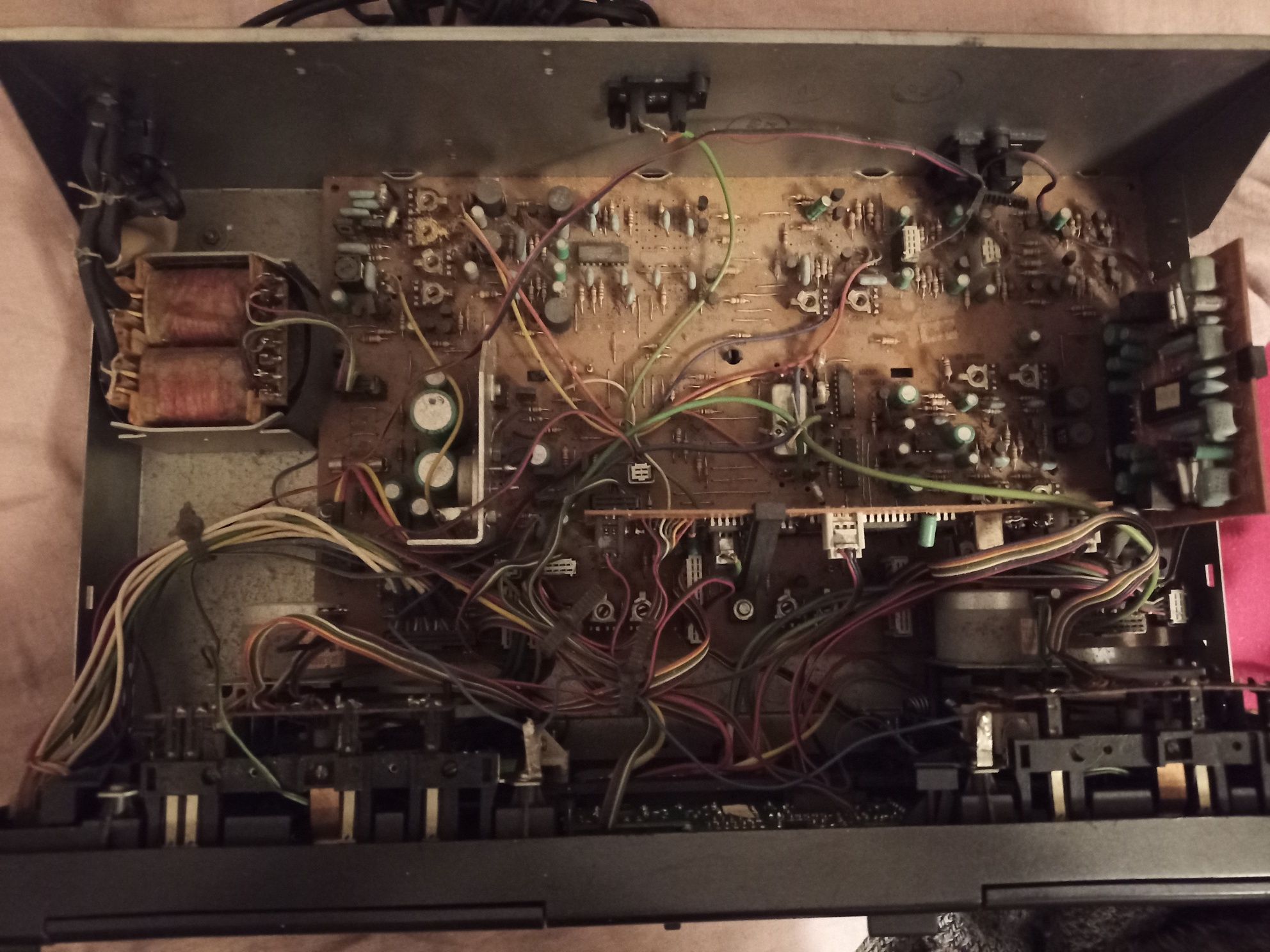 Diora MDS 502 - odtwarzacz nagrań z kaset magnetofonowych