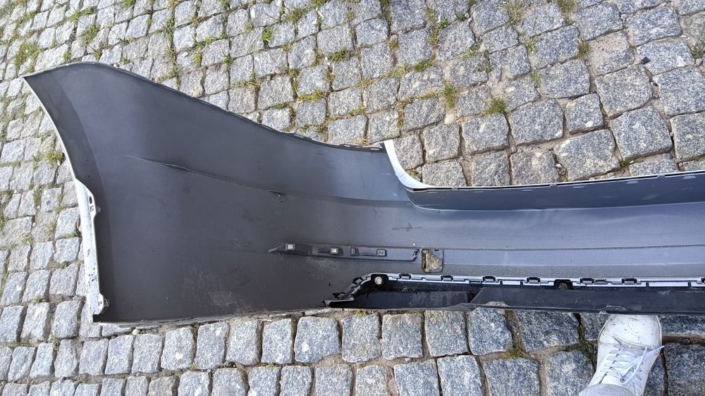 Parachoques Skoda Octavia 3 para choques 2019