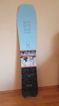 Deska Snowboardowa Rome Stale Fish 21 153cm
