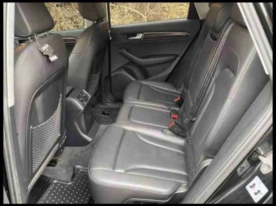 Audi Q5 Premium Plus 2013 року можливо з ПДВ