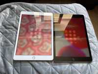 Лот из 2 Apple iPad 7 10.2 128 и 32Gb iCloud