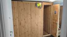 Na sprzedaż sauna domowa