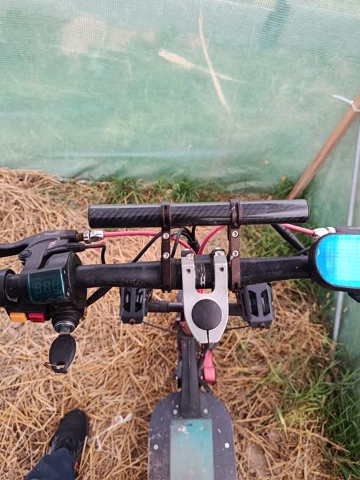 Hulajnoga elektryczna KUGOO G-BOOSTER