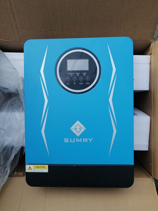 Гибридный Солнечный инвертор 3квтинвертор 3 кВтинвертор